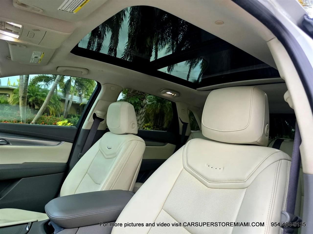 Cadillac XT5  2017