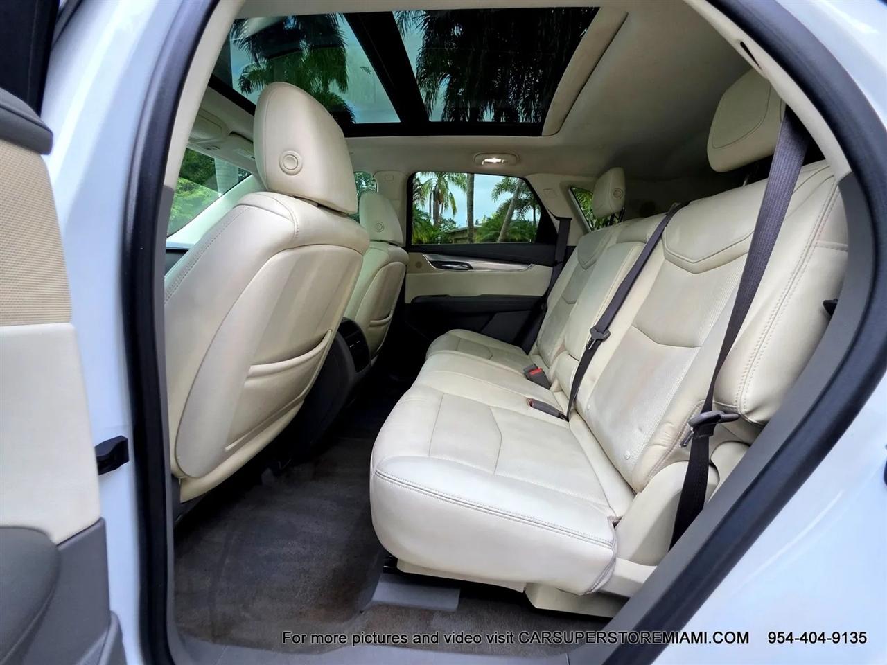 Cadillac XT5  2017
