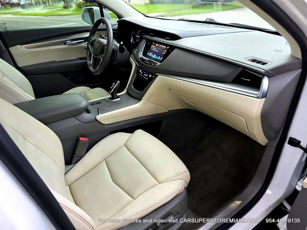 Cadillac XT5  2017