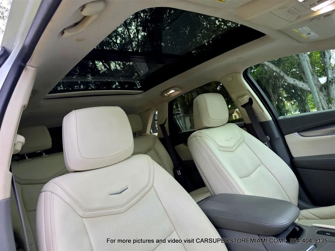 Cadillac XT5  2017