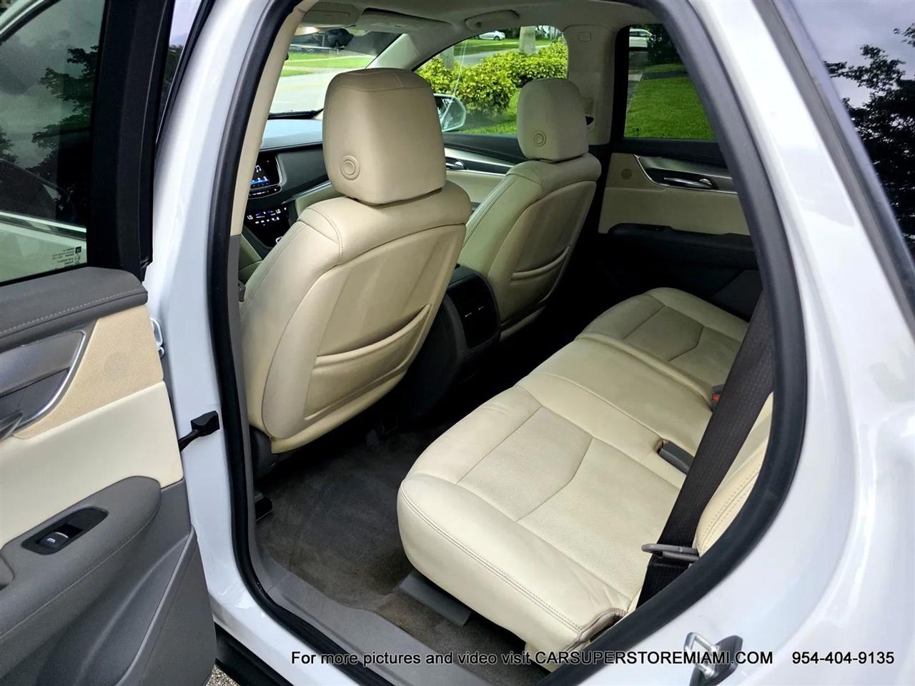 Cadillac XT5  2017