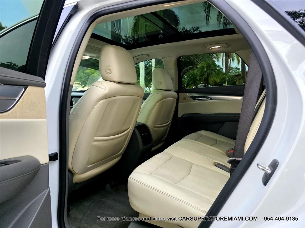Cadillac XT5  2017