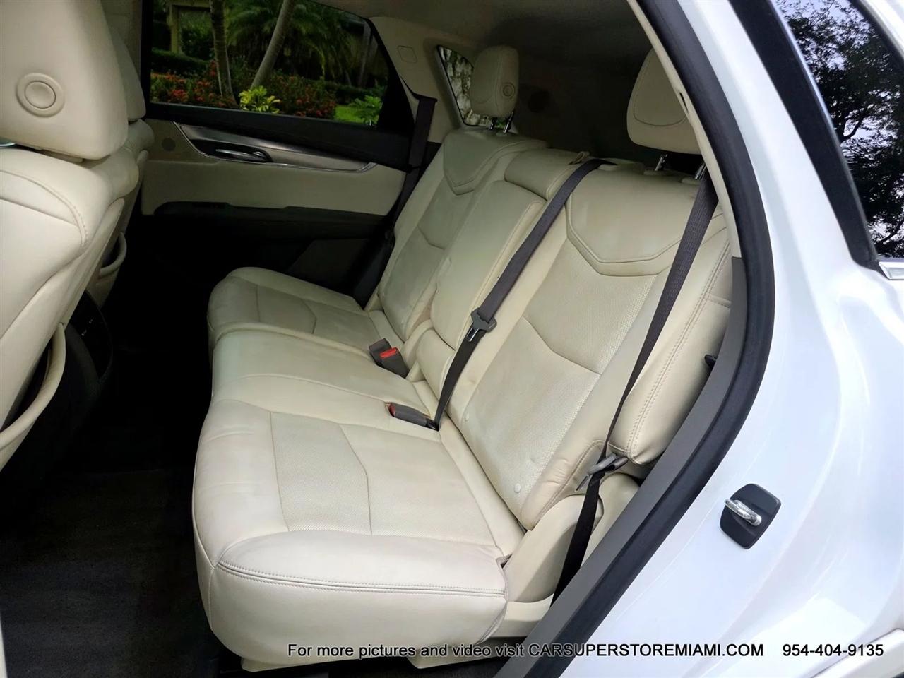 Cadillac XT5  2017