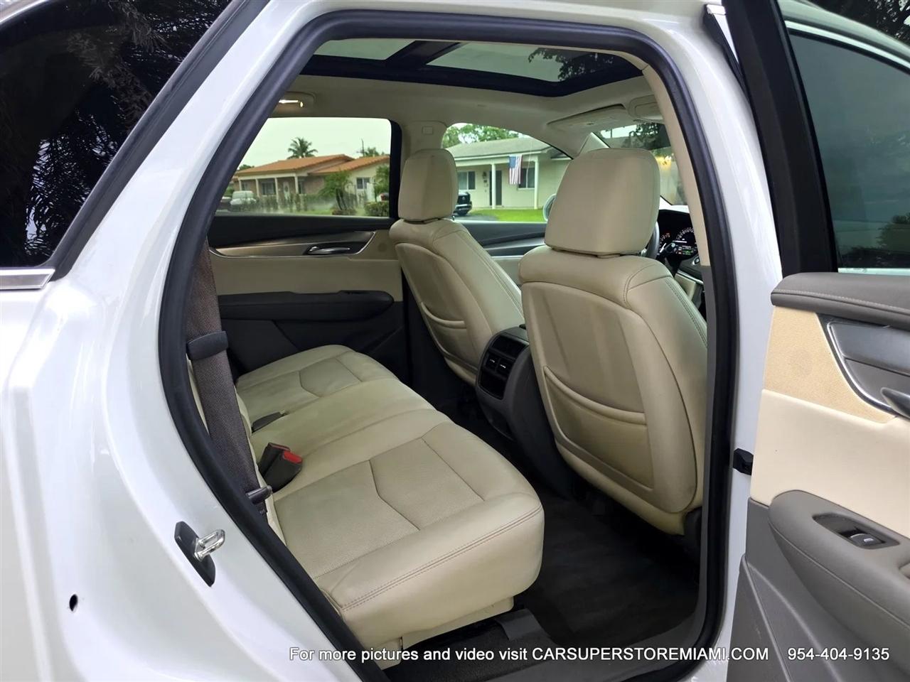 Cadillac XT5  2017