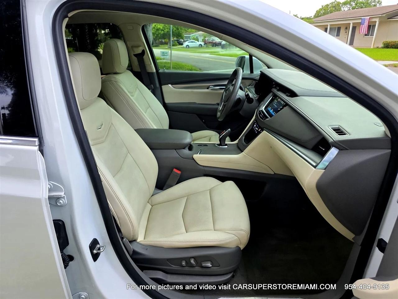 Cadillac XT5  2017