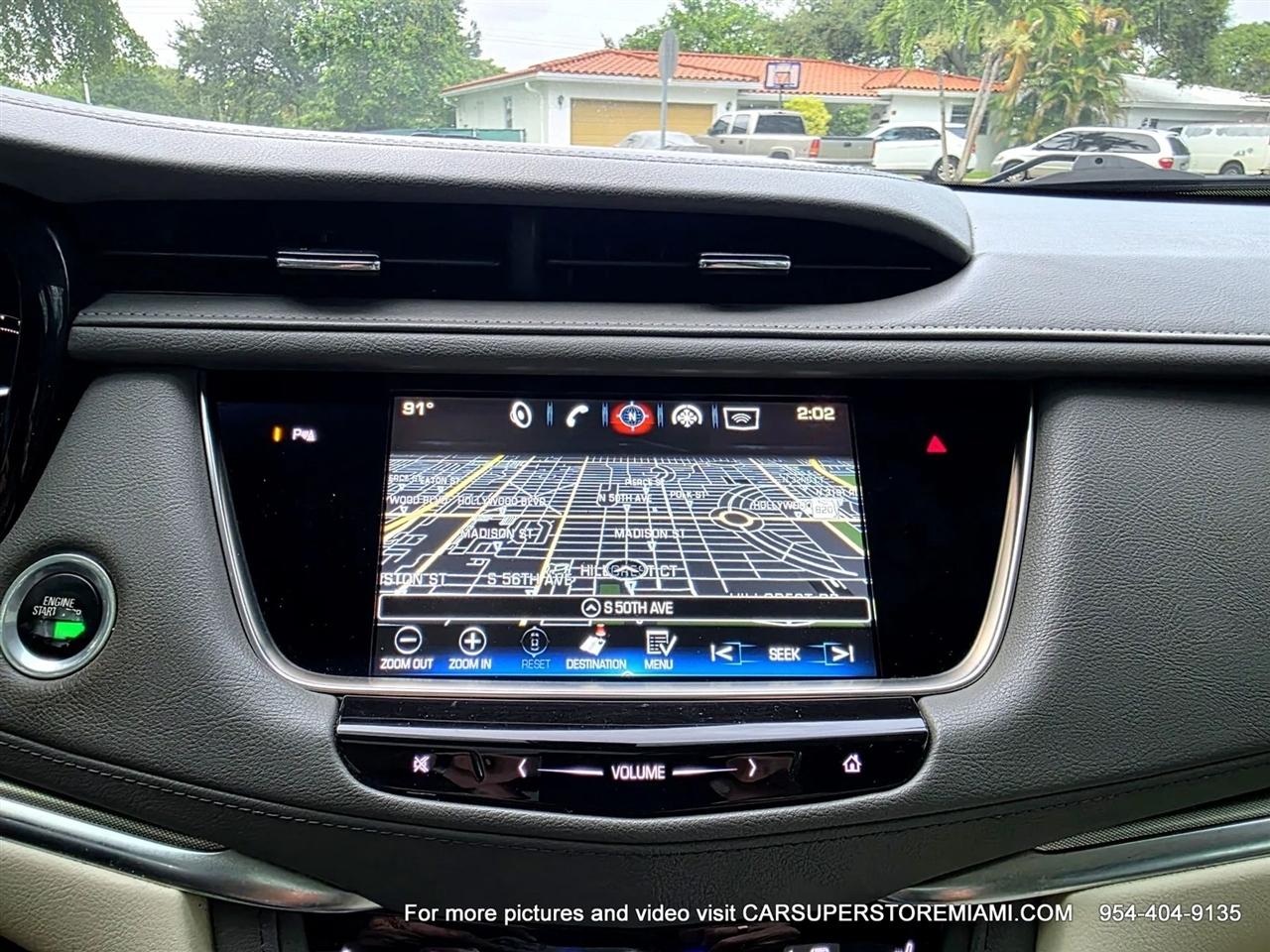 Cadillac XT5  2017