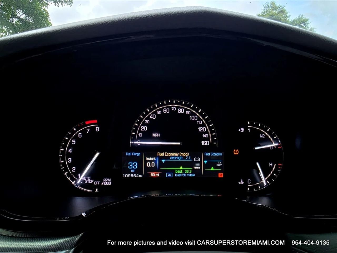 Cadillac XT5  2017