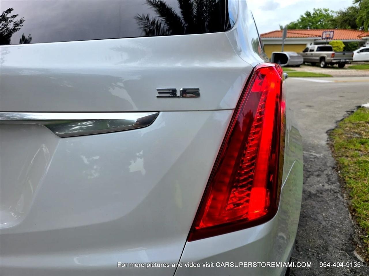 Cadillac XT5  2017