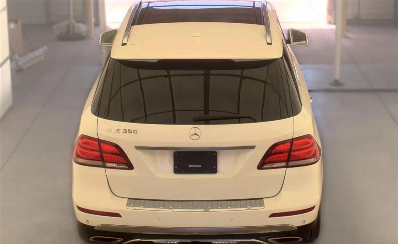 Mercedes-Benz GLE-Class  2016