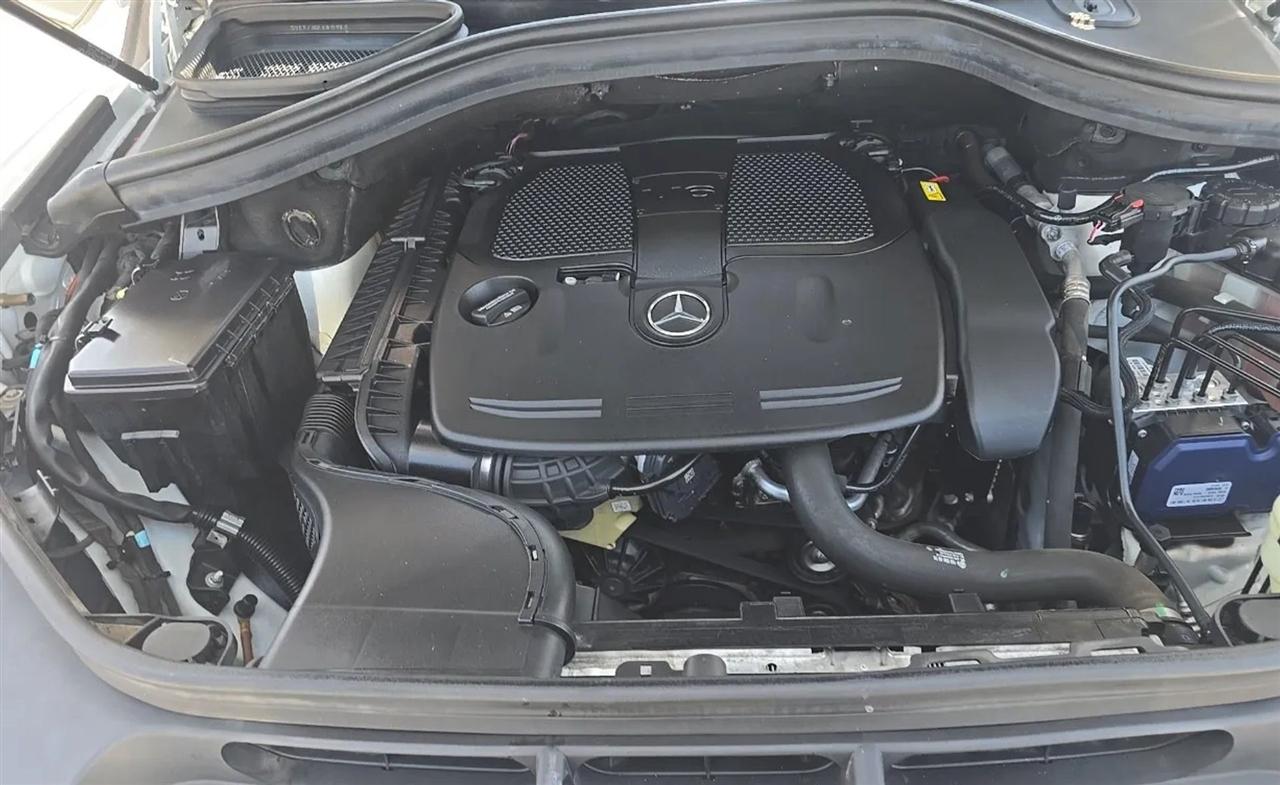 Mercedes-Benz GLE-Class  2016