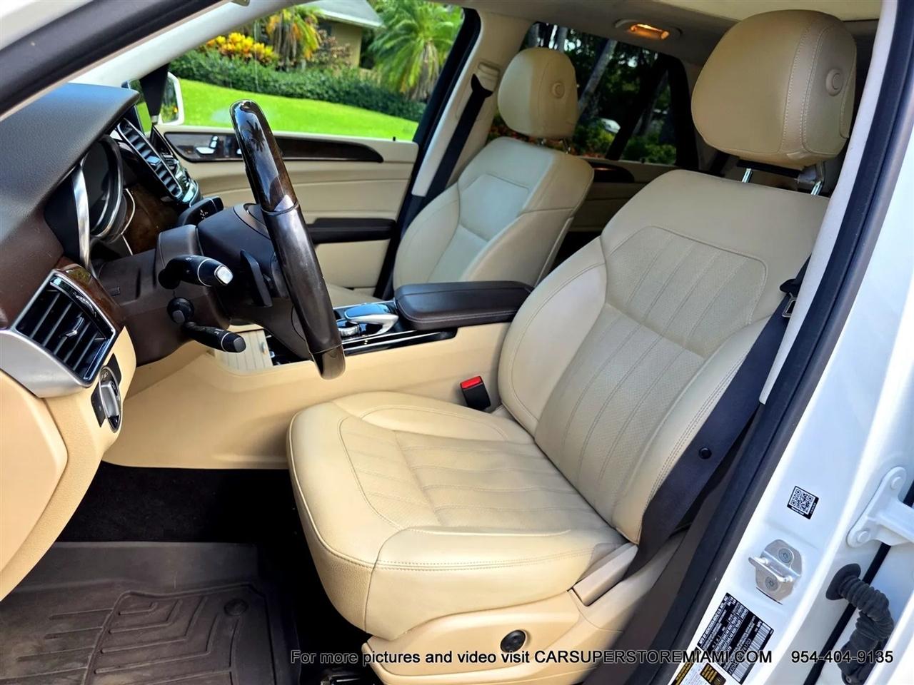 Mercedes-Benz GLE-Class  2016