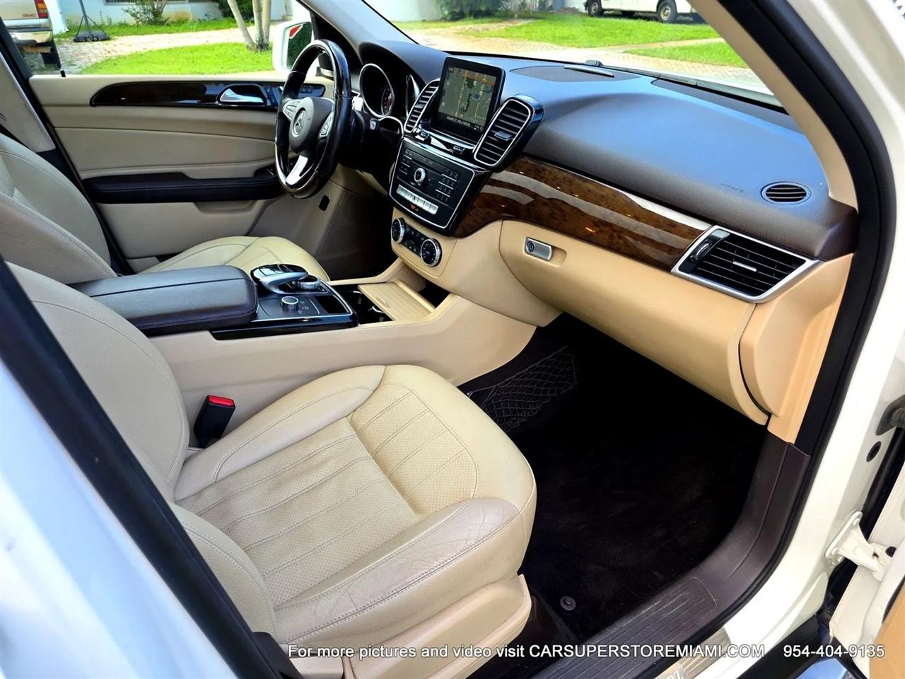 Mercedes-Benz GLE-Class  2016