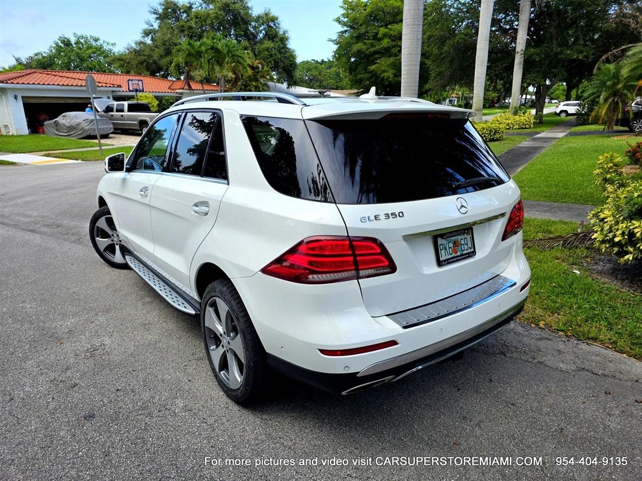 Mercedes-Benz GLE-Class  2016