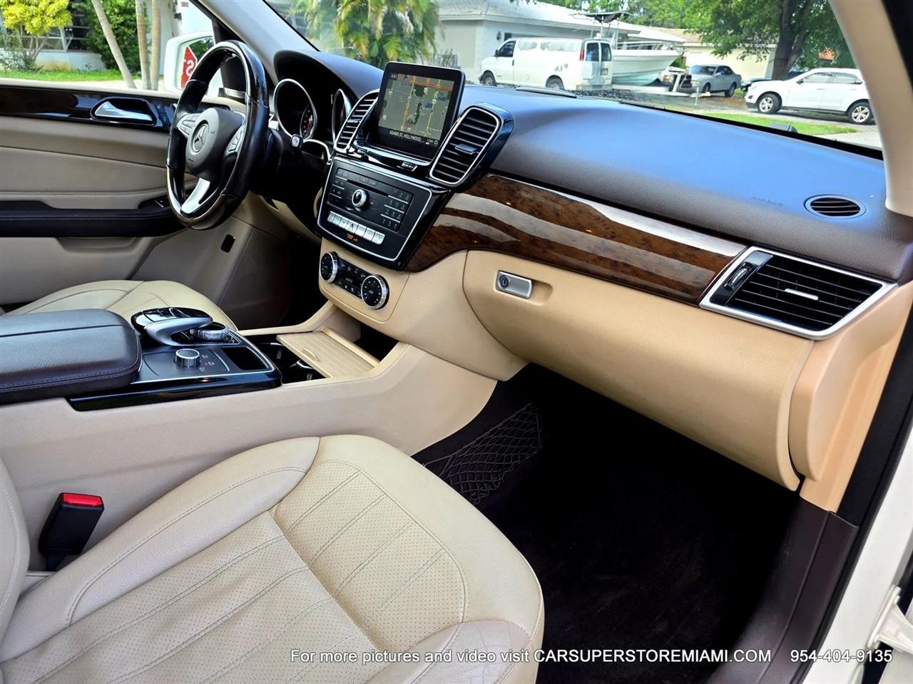 Mercedes-Benz GLE-Class  2016