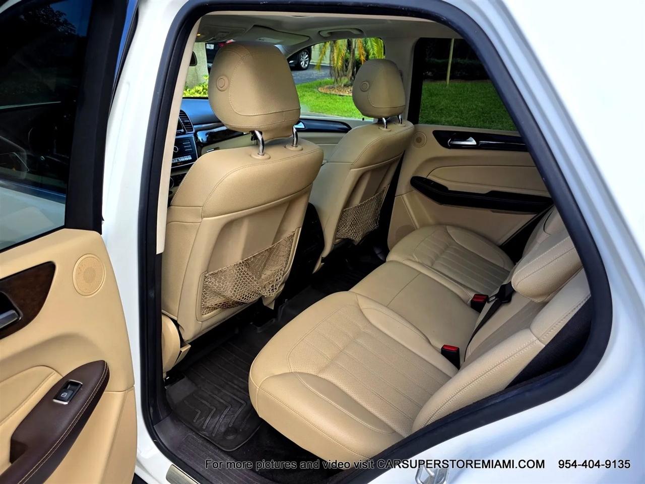 Mercedes-Benz GLE-Class  2016