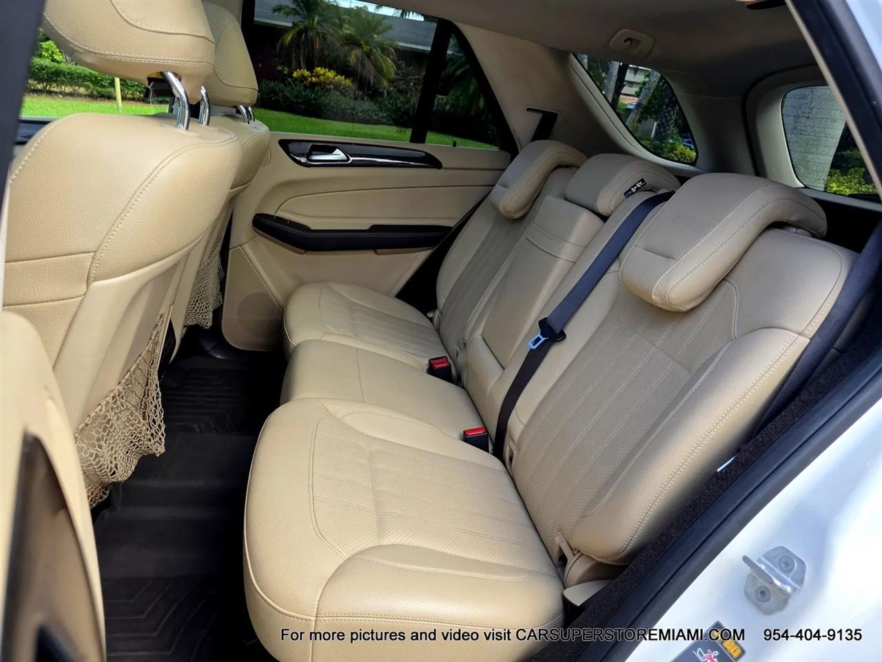 Mercedes-Benz GLE-Class  2016