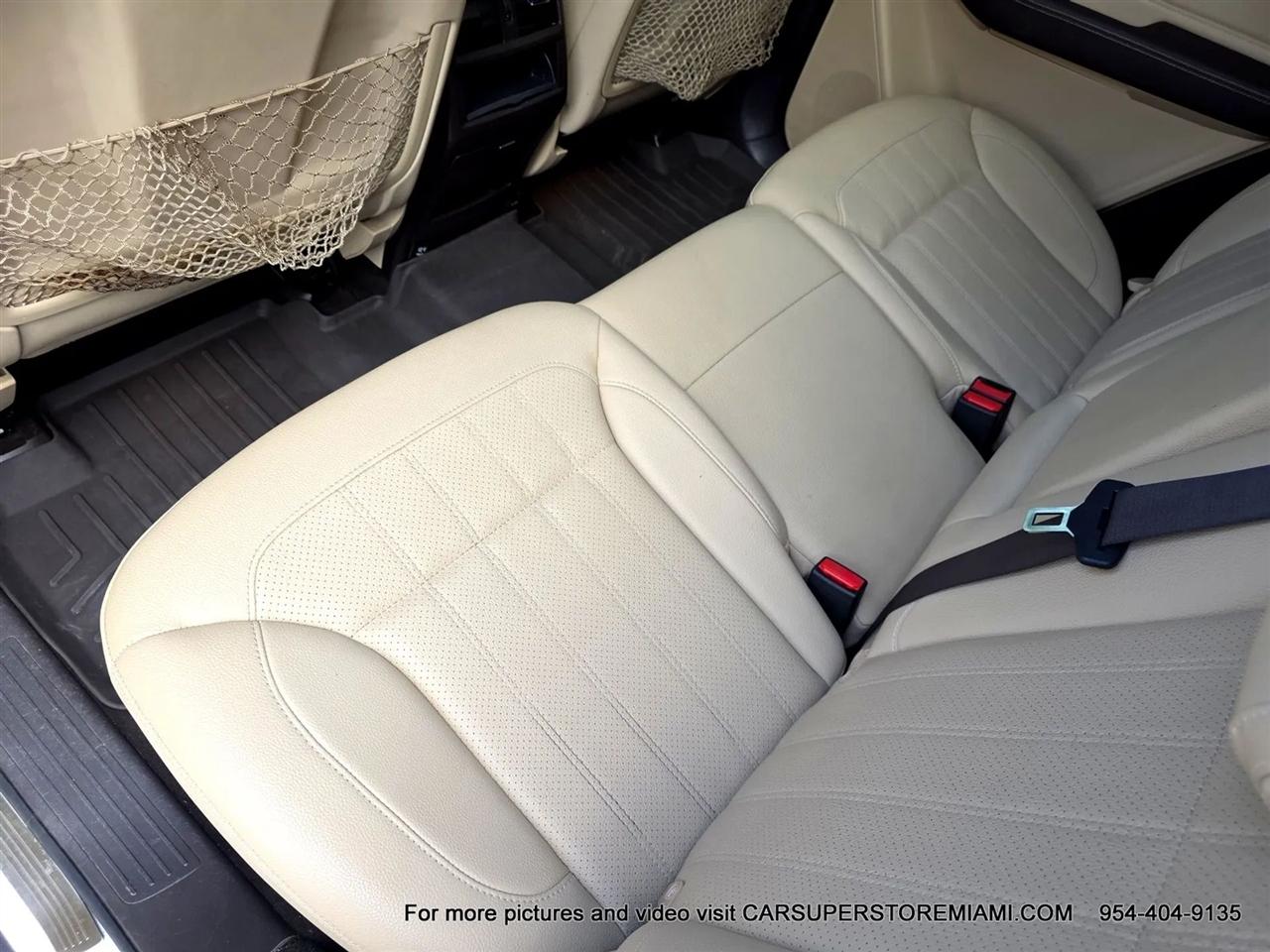 Mercedes-Benz GLE-Class  2016