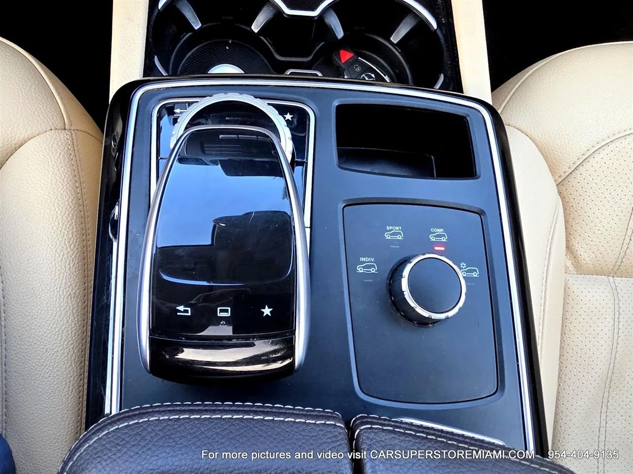 Mercedes-Benz GLE-Class  2016