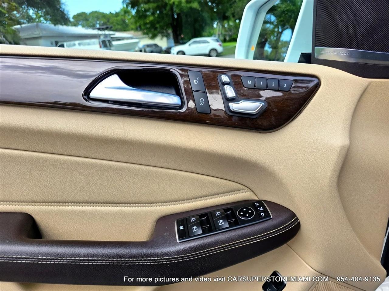 Mercedes-Benz GLE-Class  2016