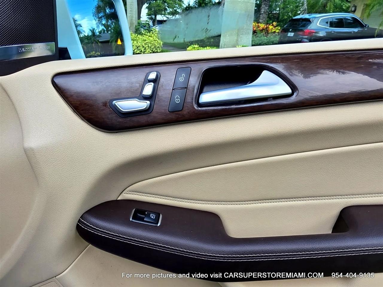 Mercedes-Benz GLE-Class  2016