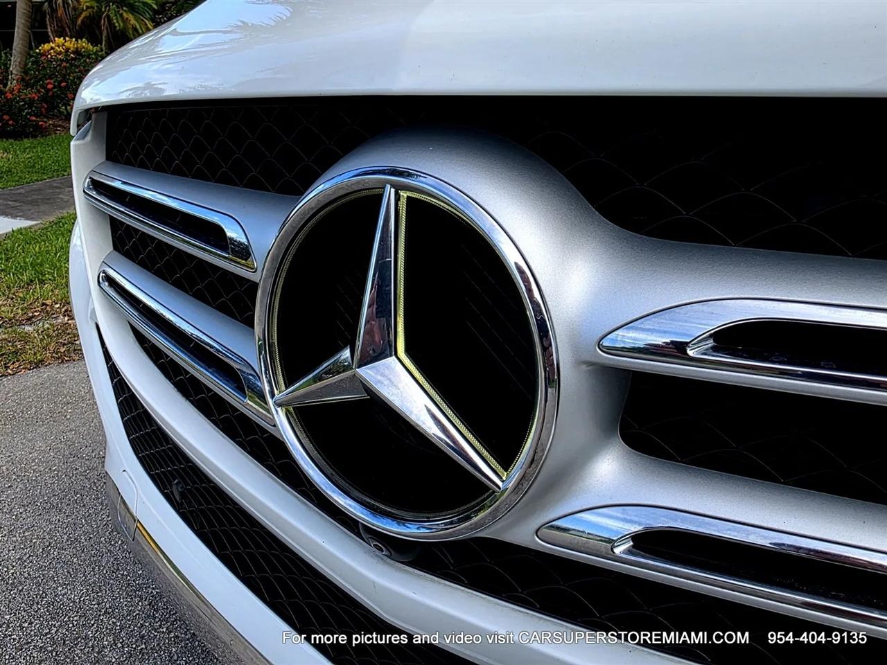 Mercedes-Benz GLE-Class  2016