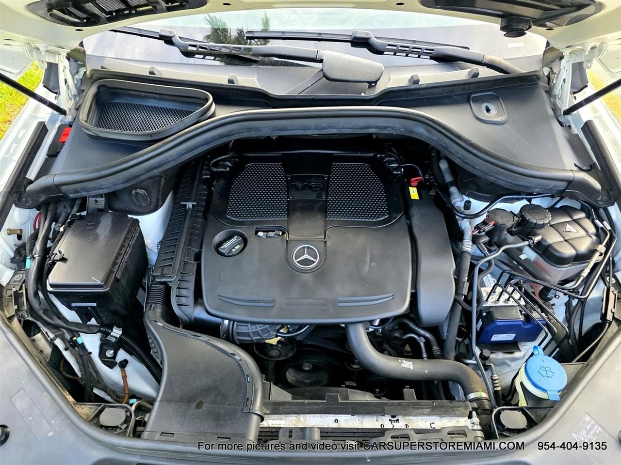 Mercedes-Benz GLE-Class  2016