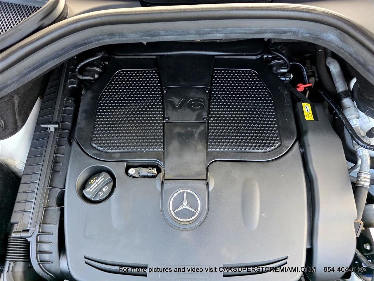 Mercedes-Benz GLE-Class  2016