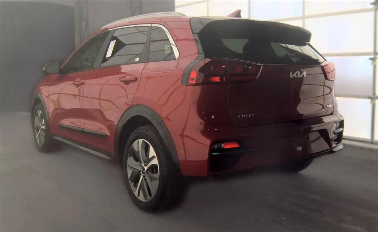 Kia Niro EV  2022