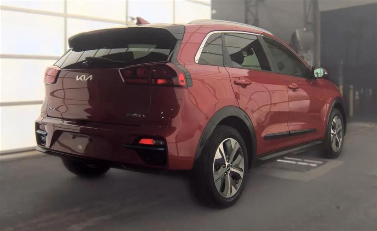 Kia Niro EV  2022