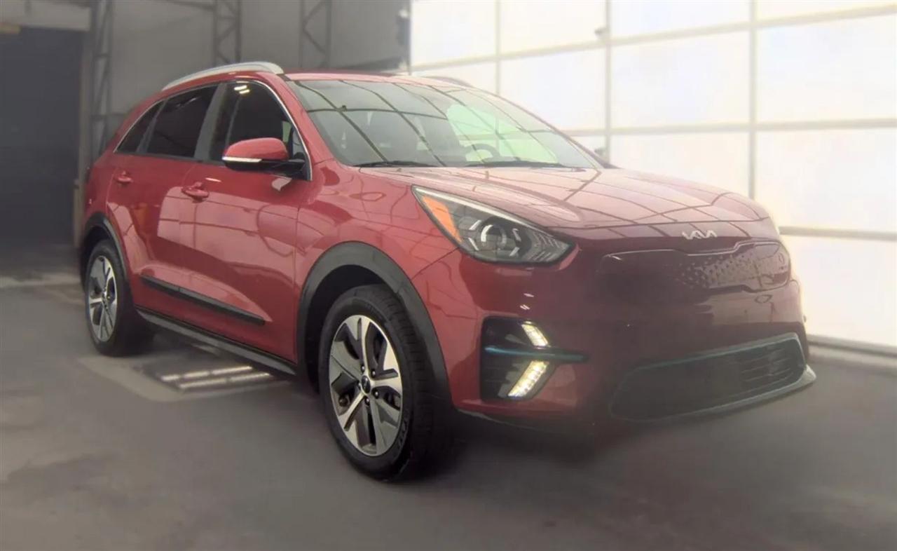 Kia Niro EV  2022