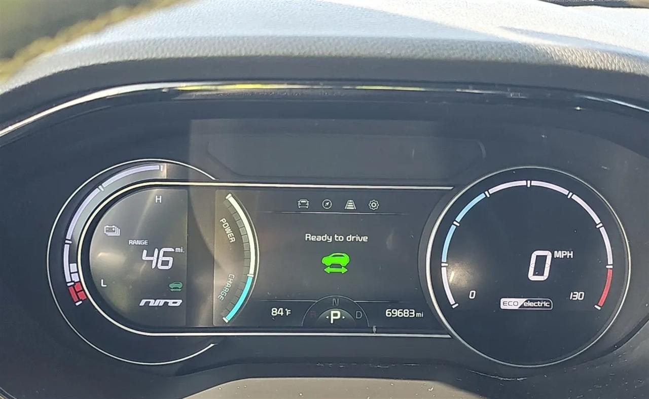 Kia Niro EV  2022