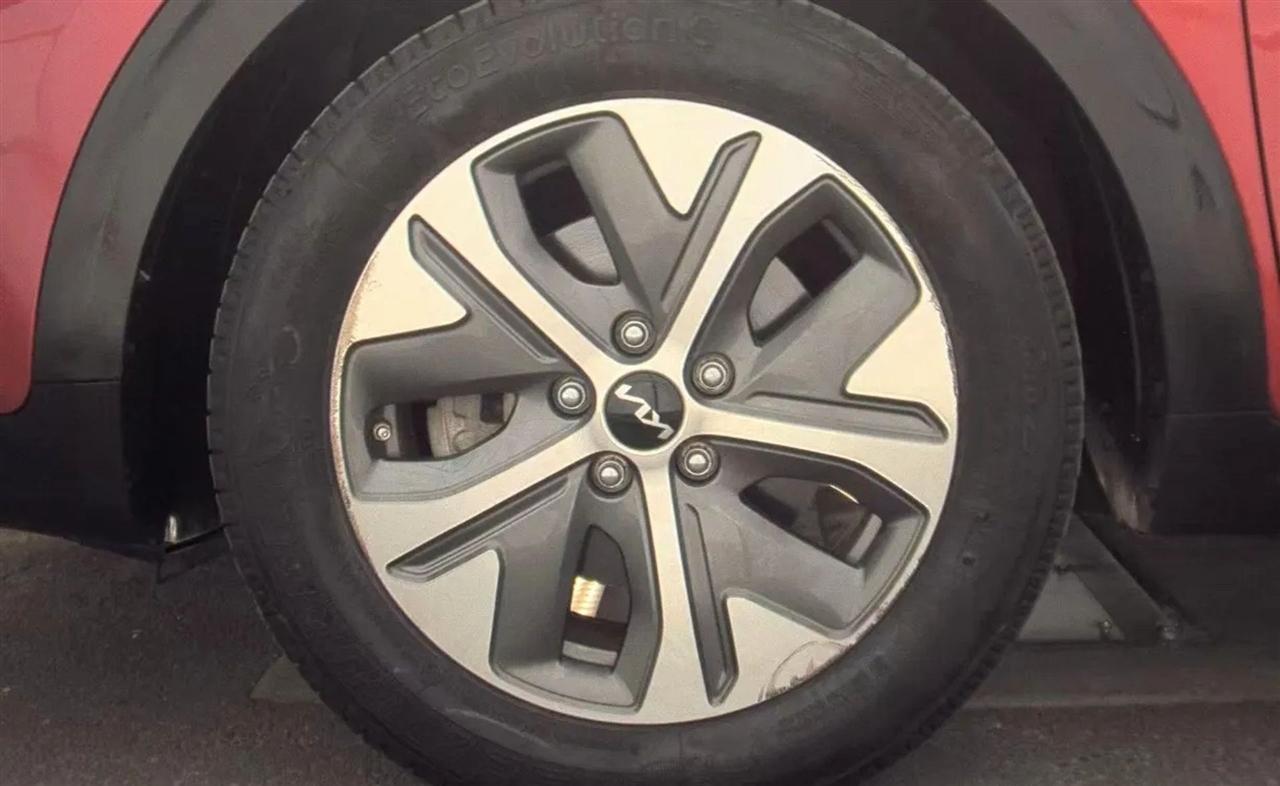 Kia Niro EV  2022