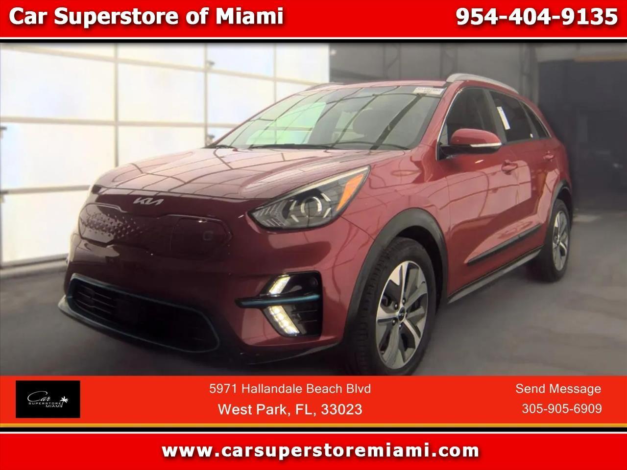 Kia Niro EV  2022