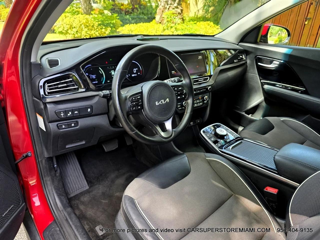 Kia Niro EV  2022