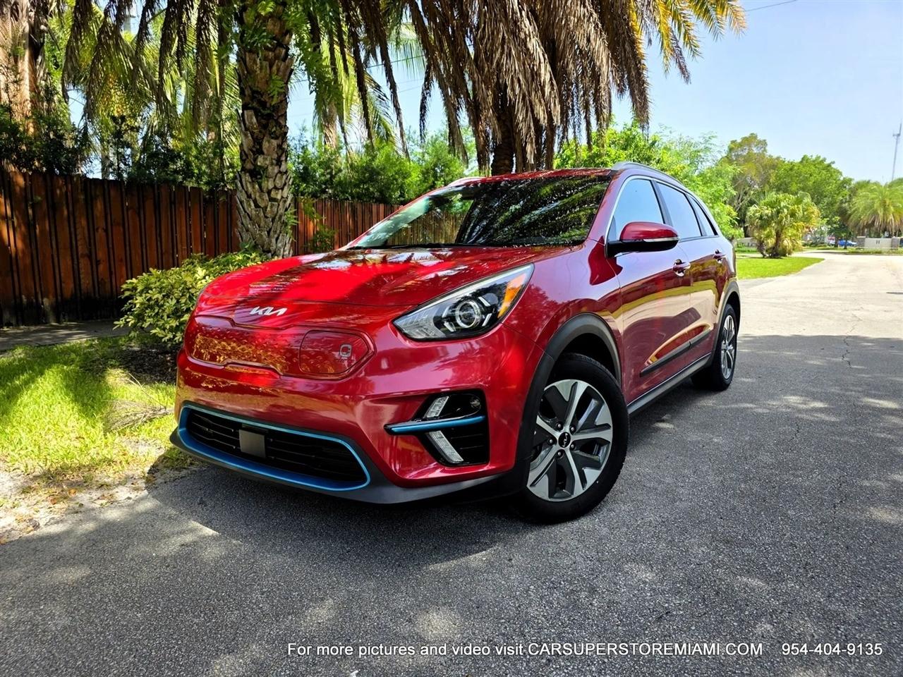 Kia Niro EV  2022