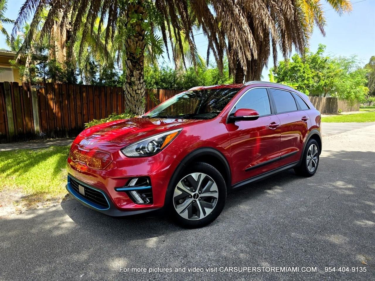 Kia Niro EV  2022