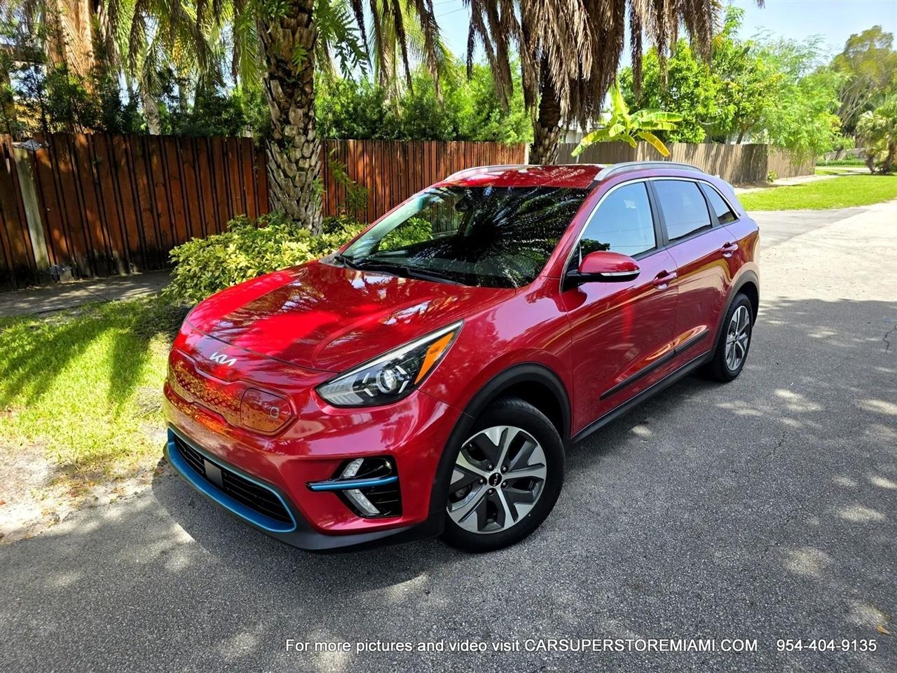 Kia Niro EV  2022
