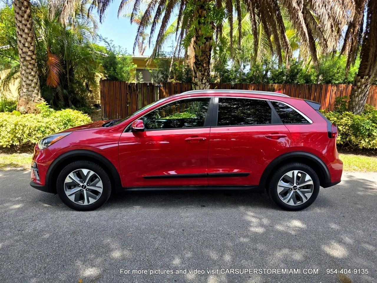 Kia Niro EV  2022