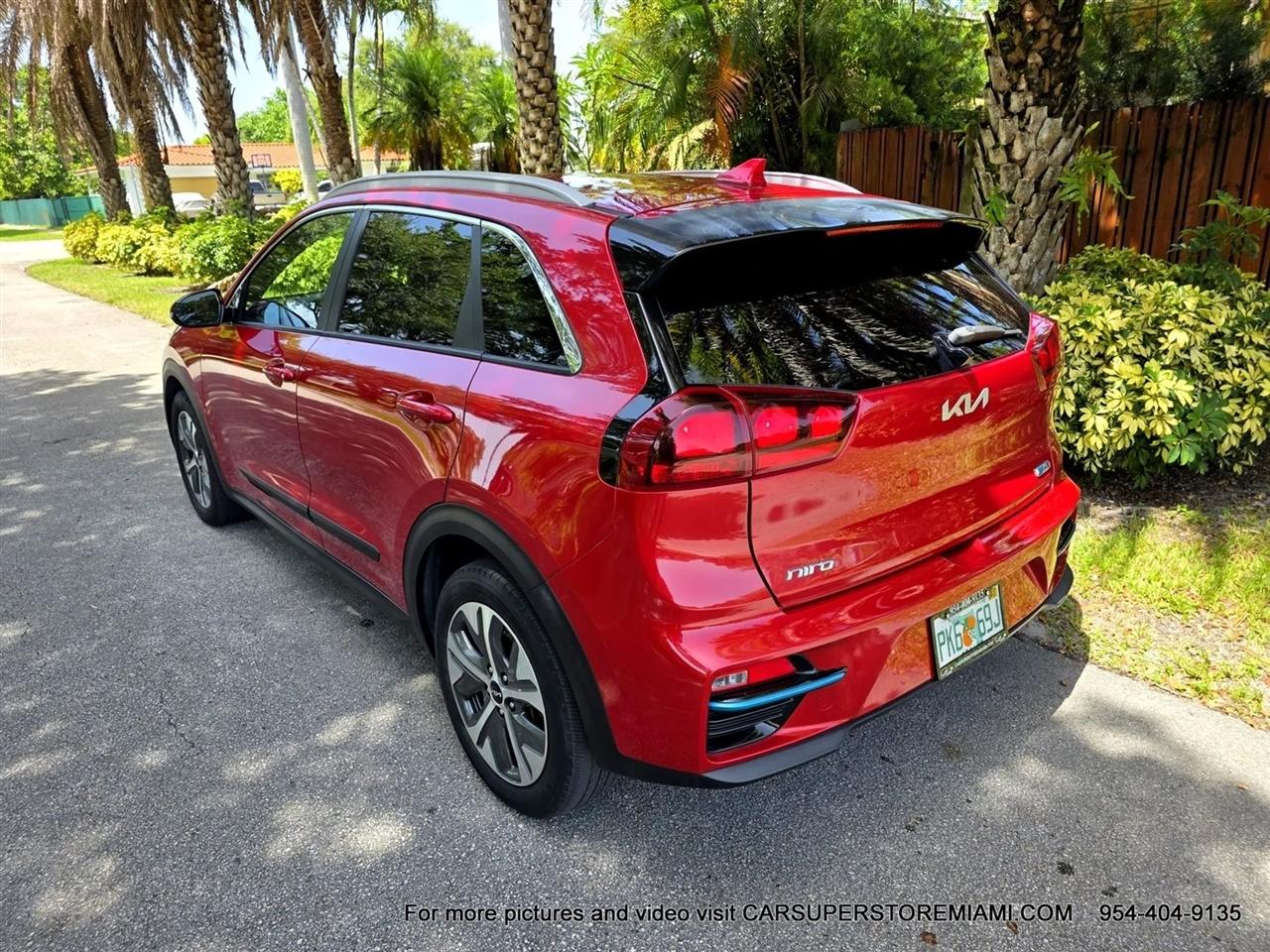 Kia Niro EV  2022