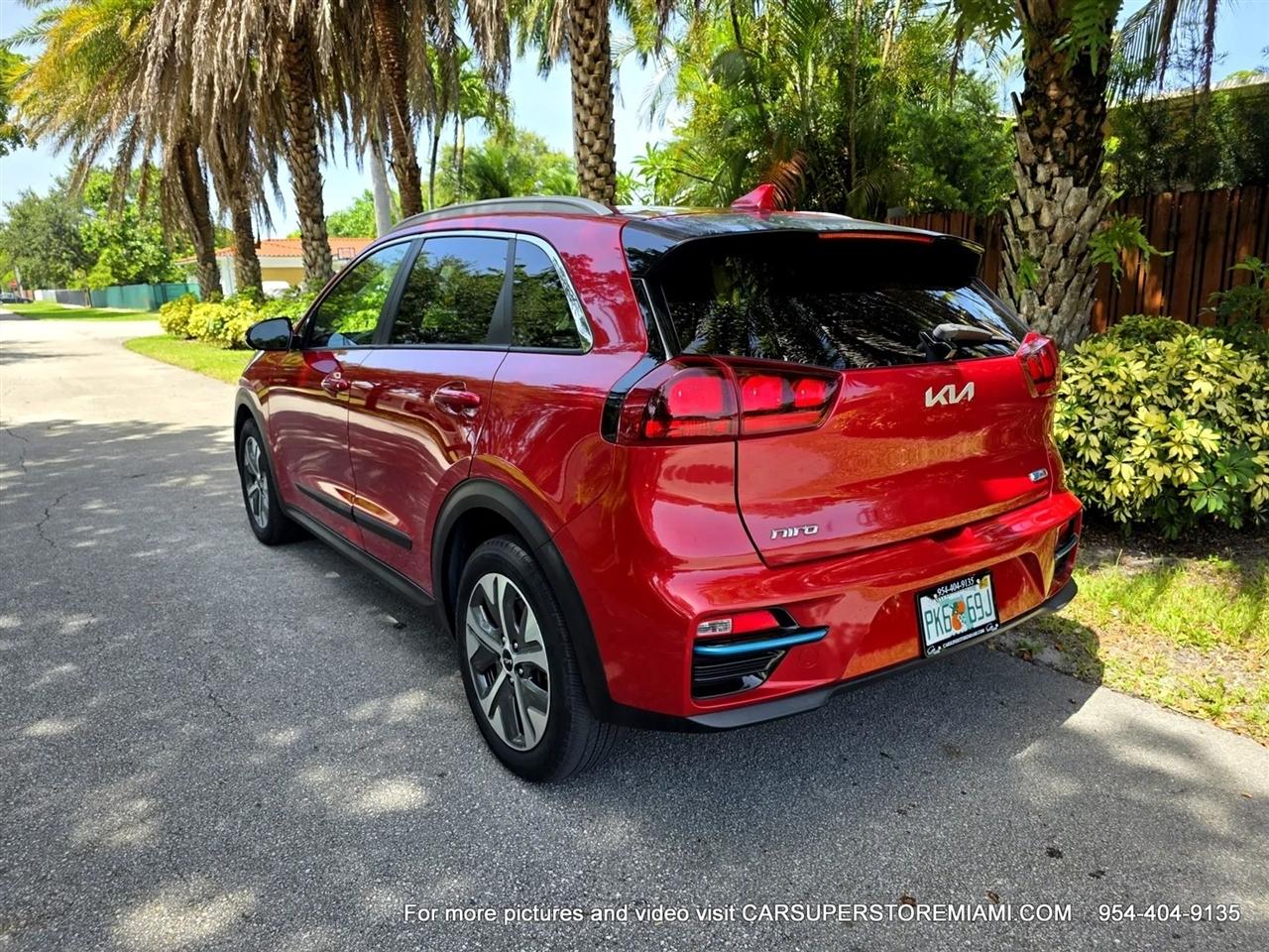 Kia Niro EV  2022