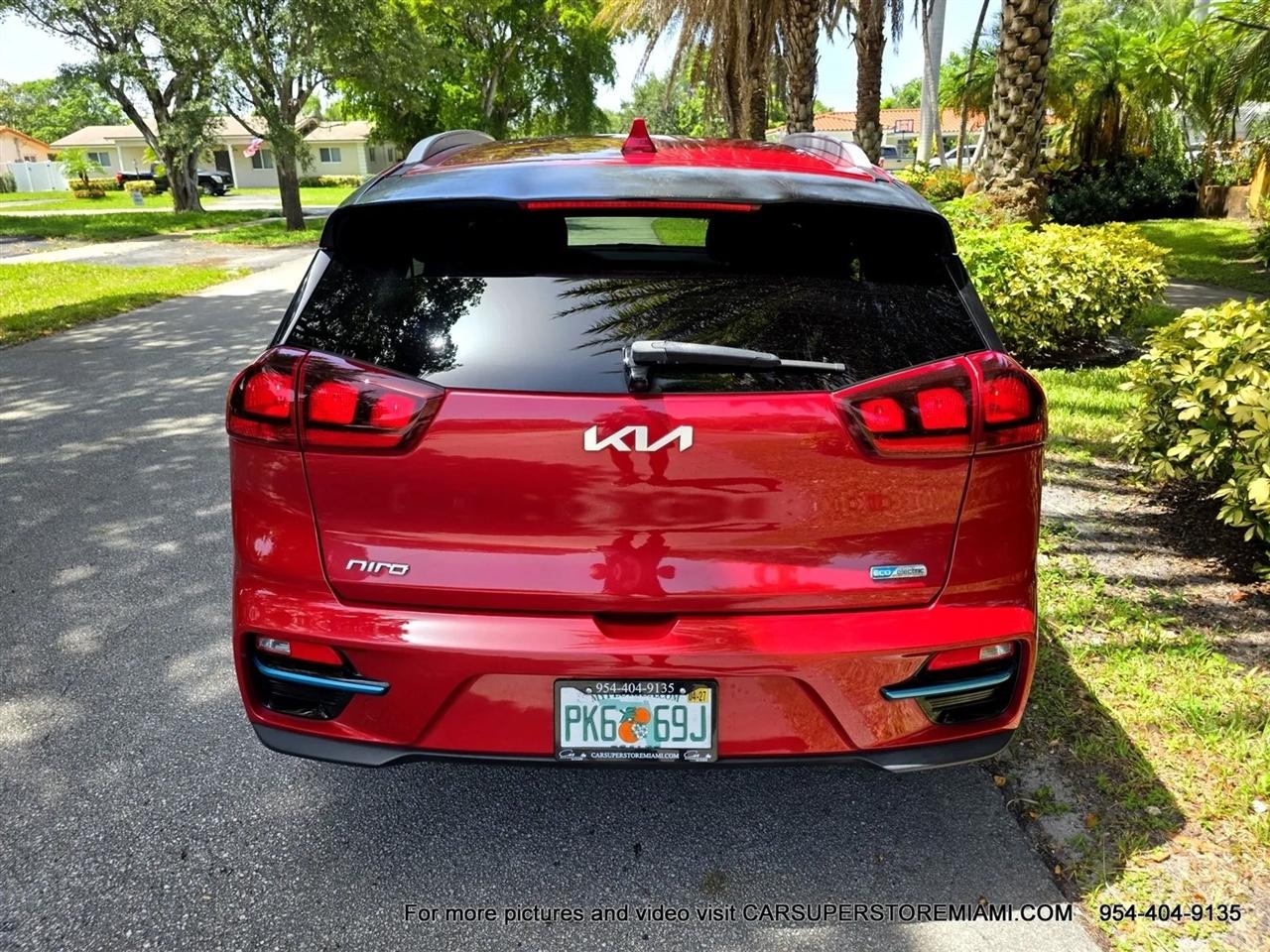 Kia Niro EV  2022