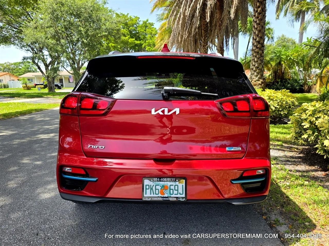 Kia Niro EV  2022