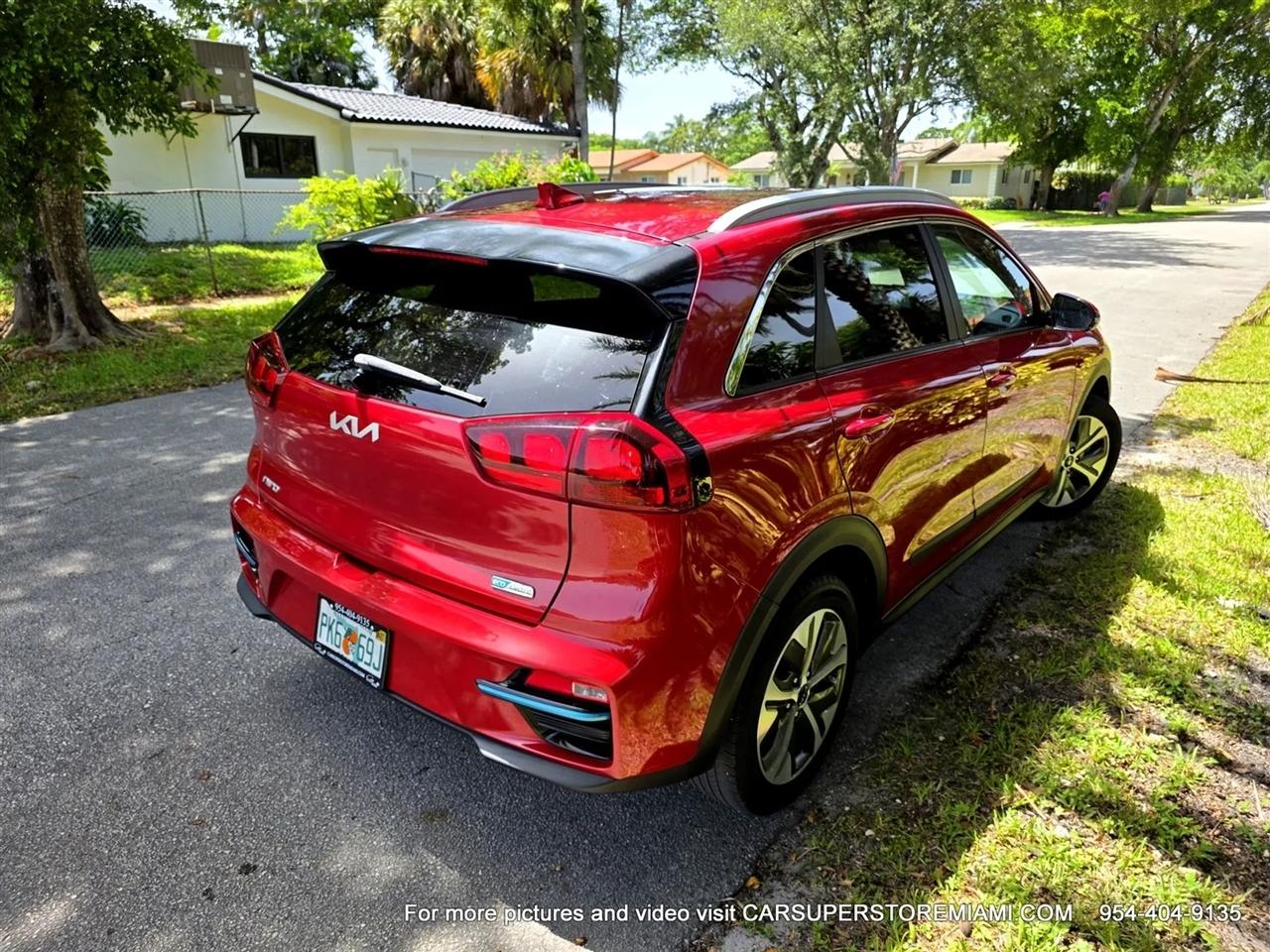 Kia Niro EV  2022