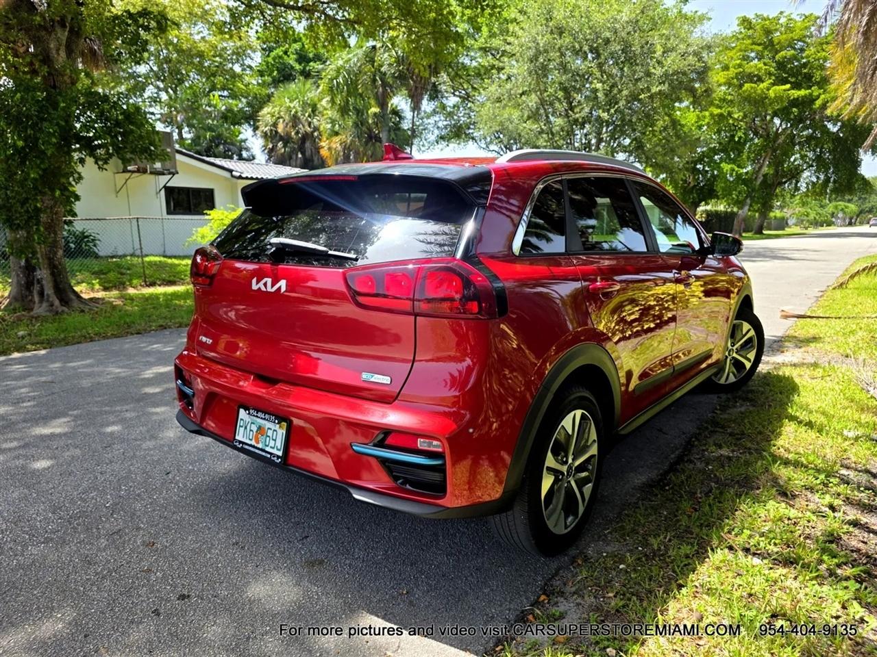 Kia Niro EV  2022