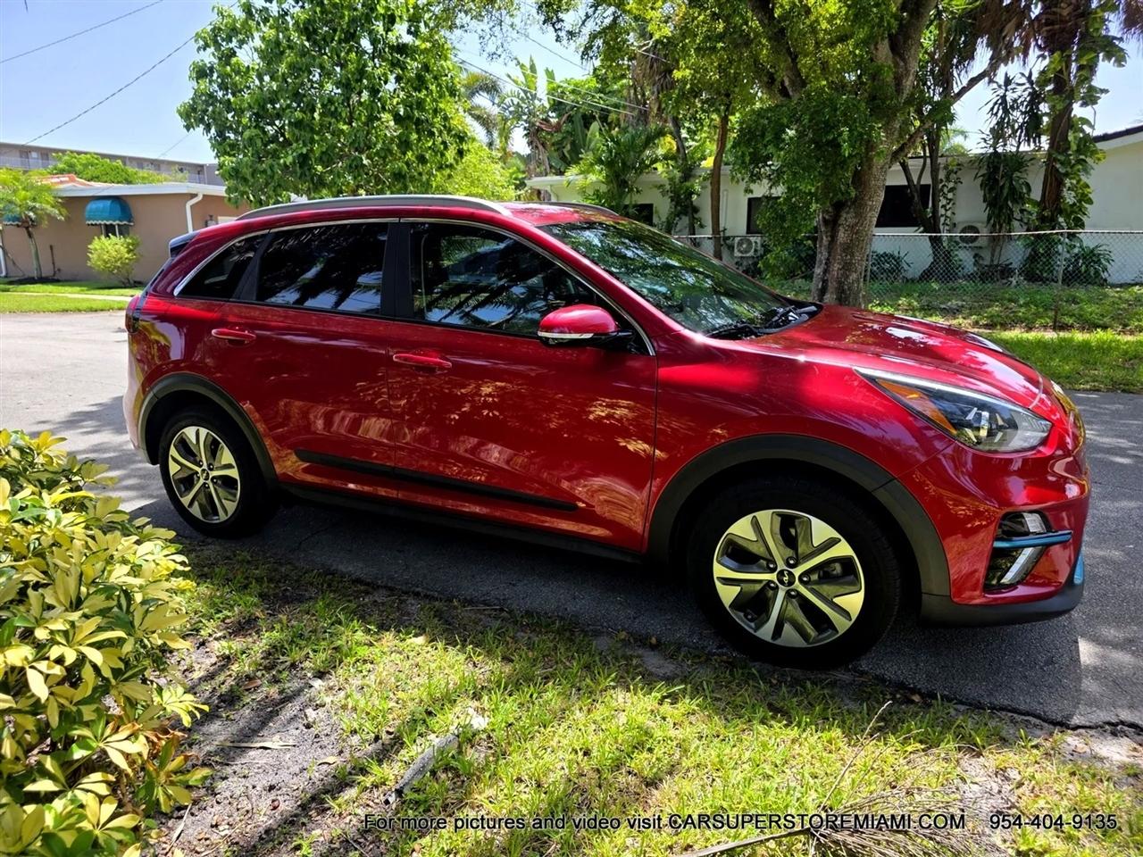 Kia Niro EV  2022