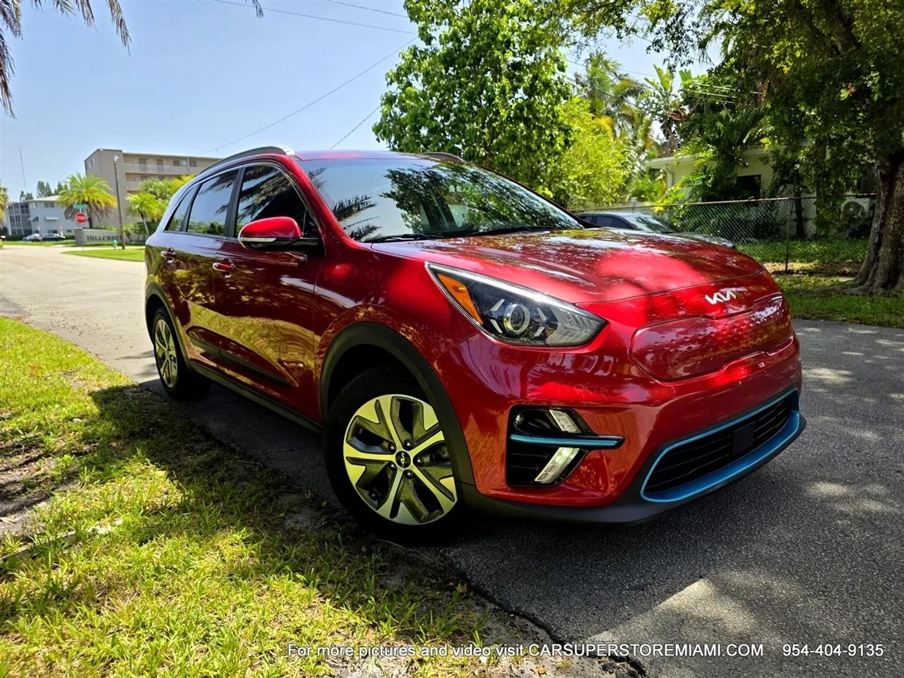 Kia Niro EV  2022