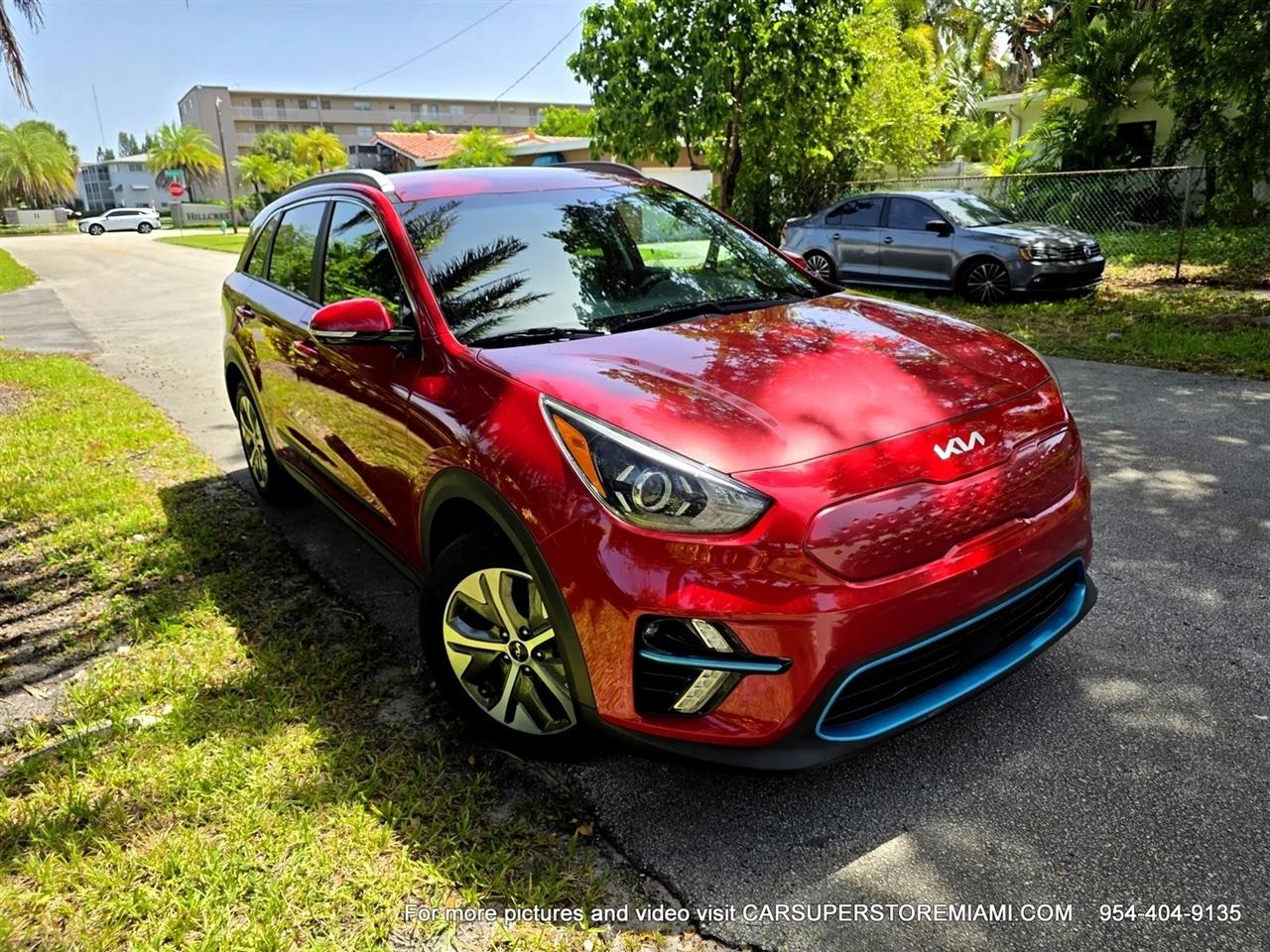 Kia Niro EV  2022