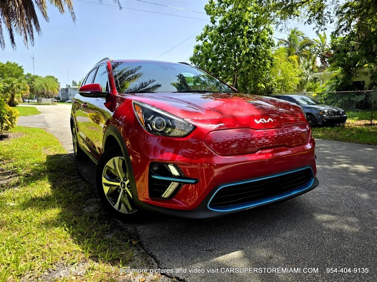 Kia Niro EV  2022