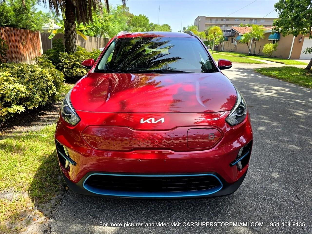 Kia Niro EV  2022