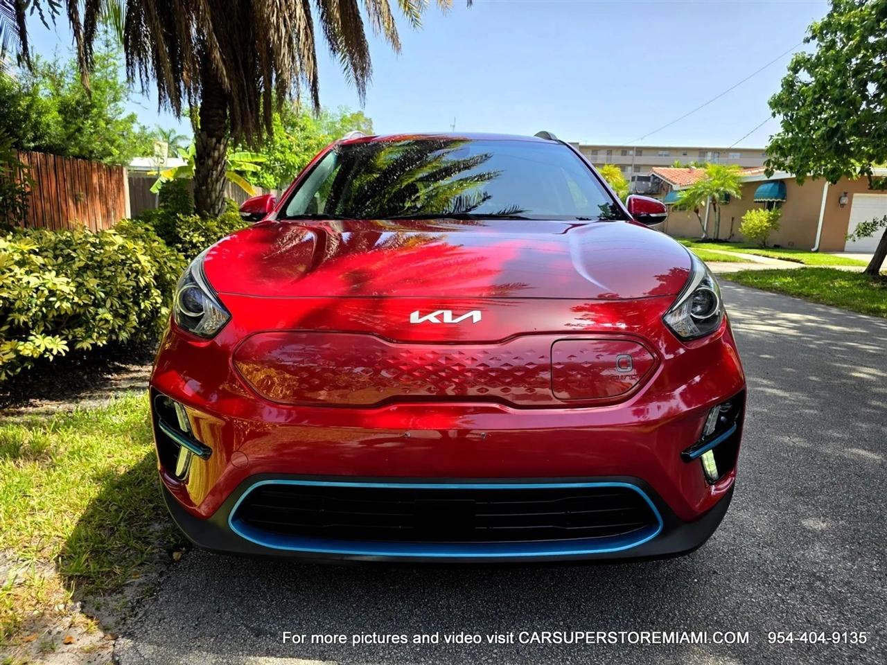 Kia Niro EV  2022